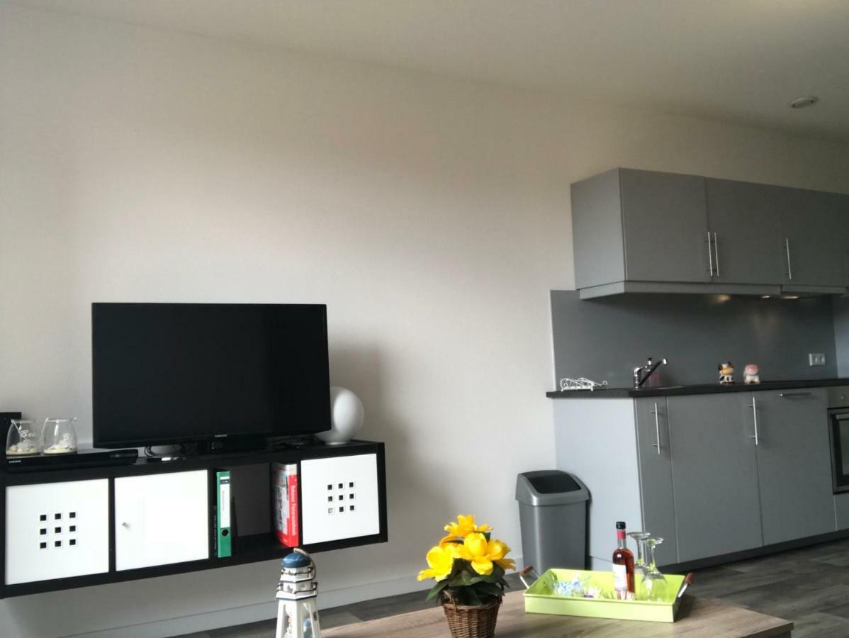 Gerbrandion Appartement Verhuur 弗利辛恩 外观 照片